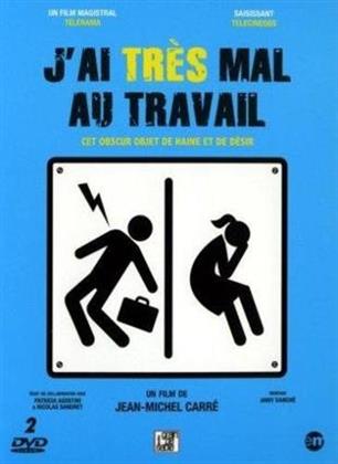 J'ai tr&egrave;s mal au travail (2 DVD)
