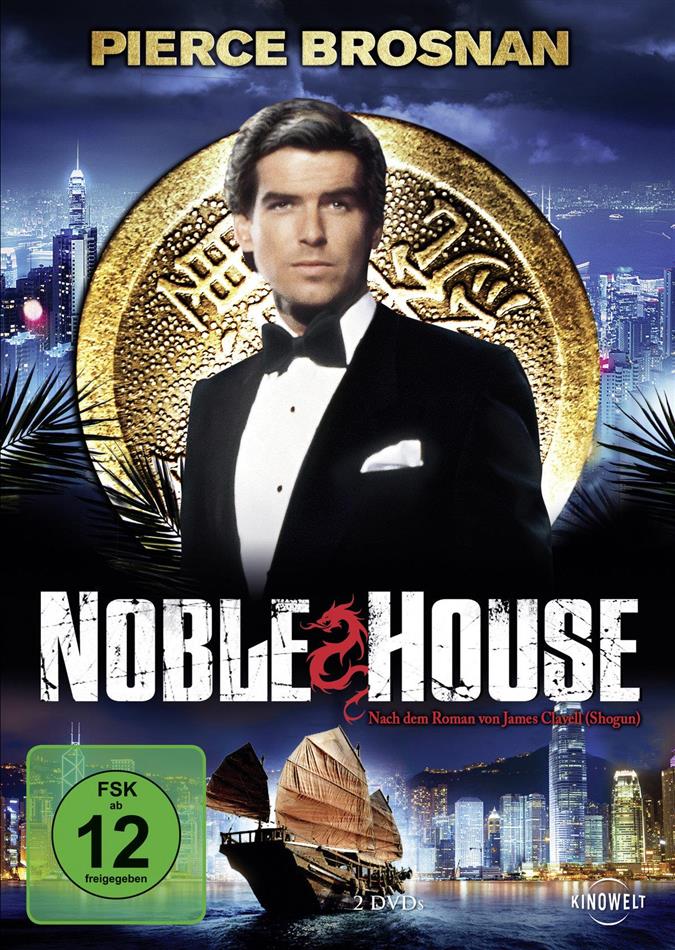 Noble House 2 DVDs
