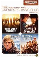 TCM Greatest Classic Films Collection - Western Adventures 2 DVDs