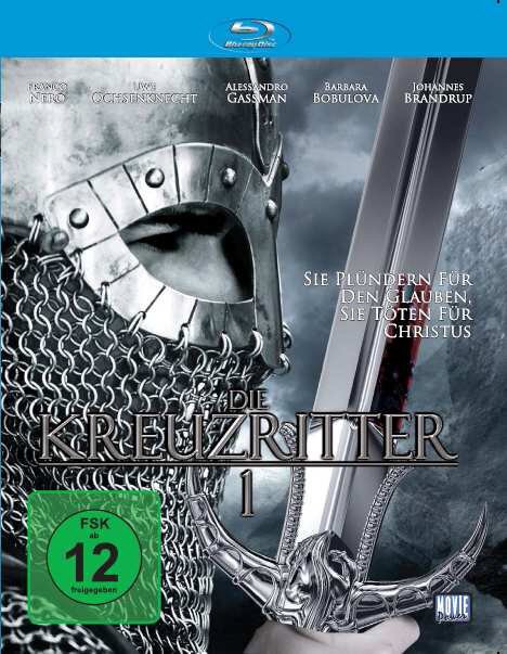 Die Kreuzritter 1 (2001)