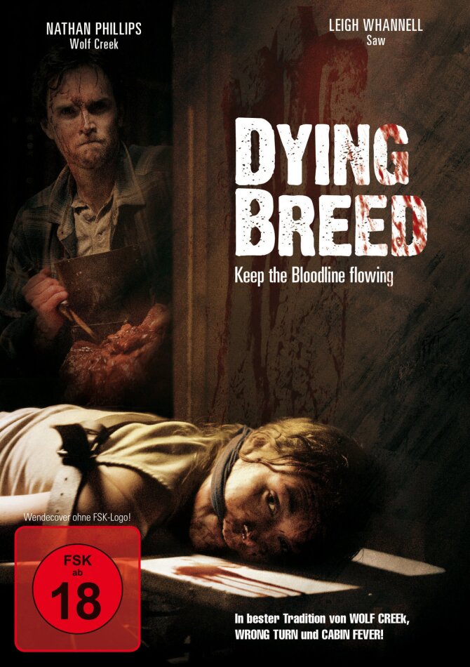 Dying Breed Uncut