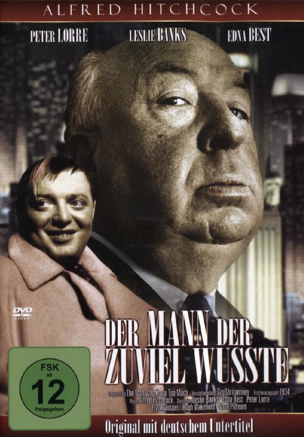 Der Mann, der zuviel wusste (1934)