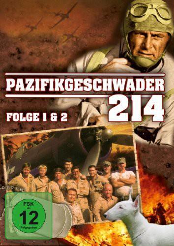 Pazifikgeschwader 214 - Staffel 1 - Folge 1 & 2