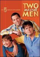 Two and a half men - Season 5 (3 DVDs)