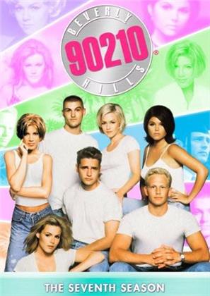 Beverly Hills 90210 - Season 7 (7 DVDs)