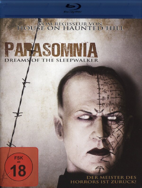 Parasomnia - Dreams of the sleepwalker (2008)