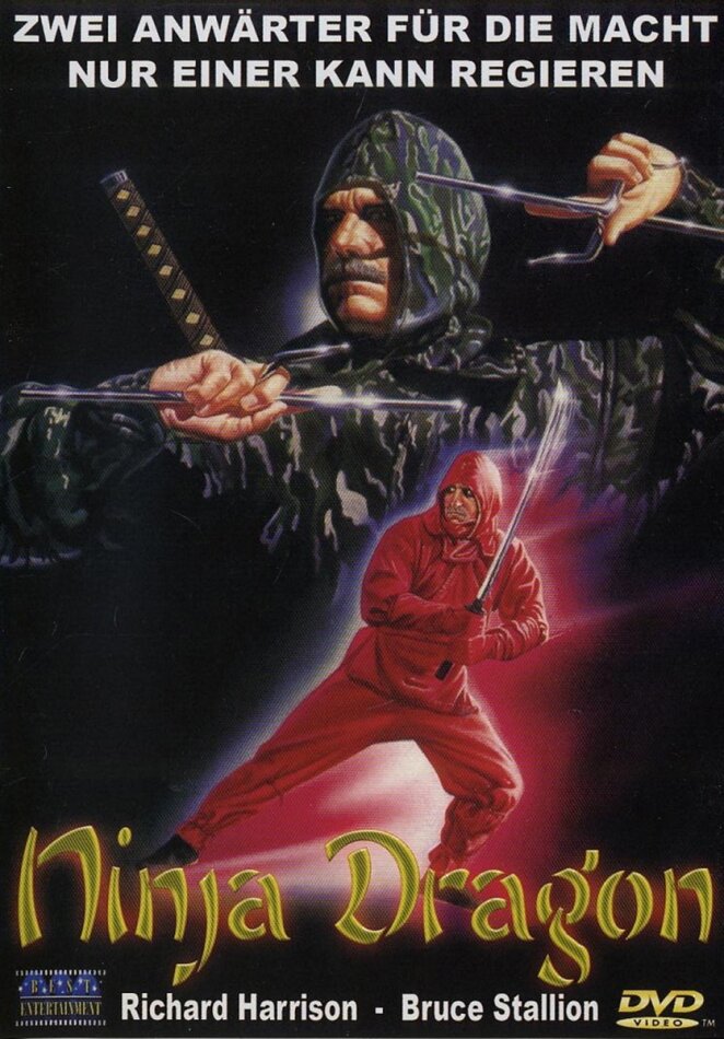 Ninja Dragon (1986)