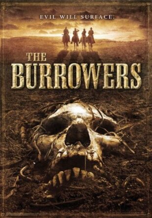 Burrowers (2008) Widescreen