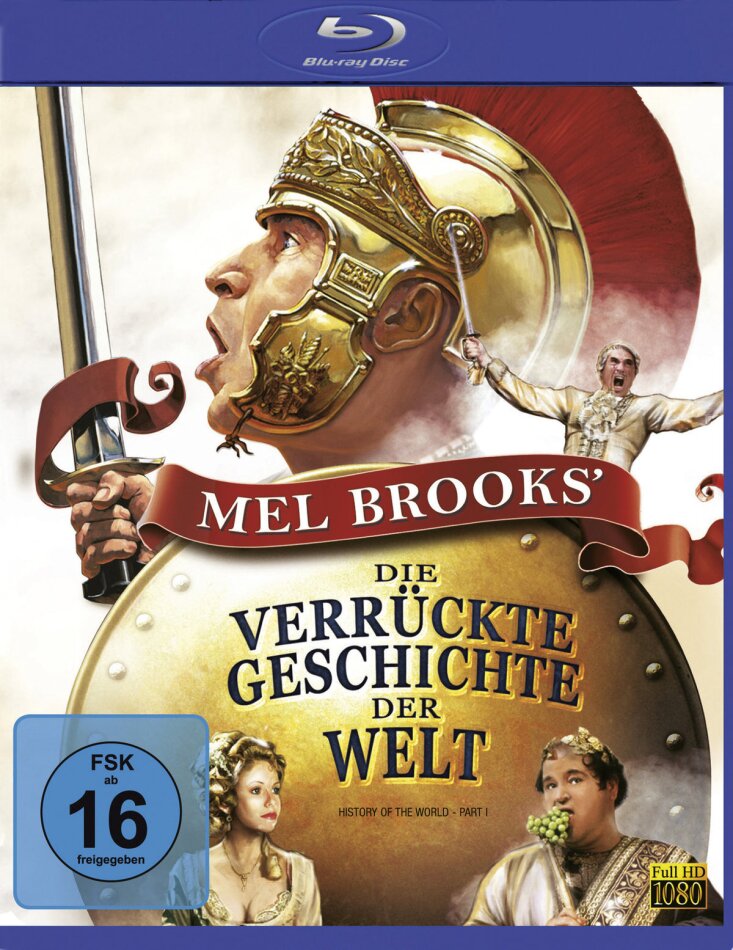 Mel Brooks' Die verrückte Geschichte der Welt