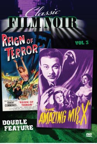 Classic Film Noir Double Feature - Vol. 3