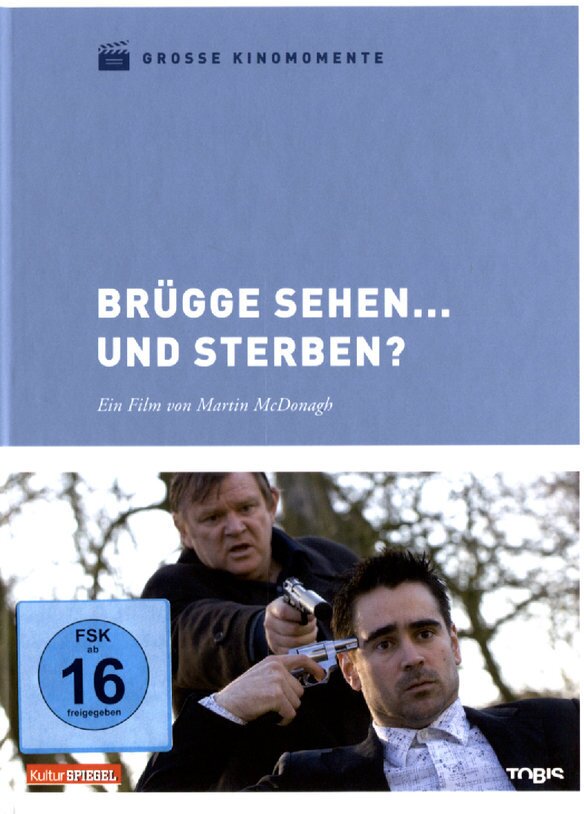 Brügge sehen... und sterben? (2008) Grosse Kinomomente