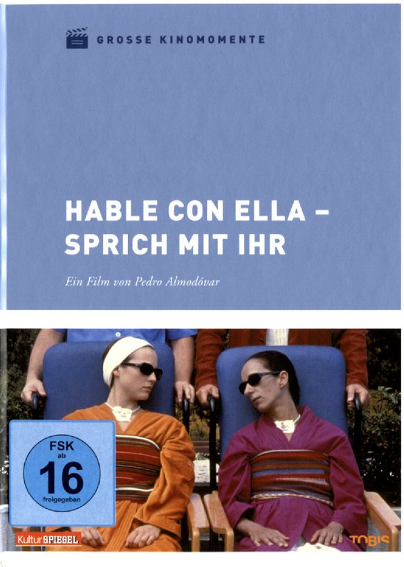 Sprich mit ihr - Hable con ella (2002) Grosse Kinomomente