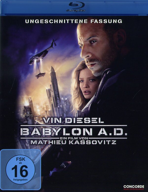 Babylon A.D. (2008) Ungeschnittene Fassung