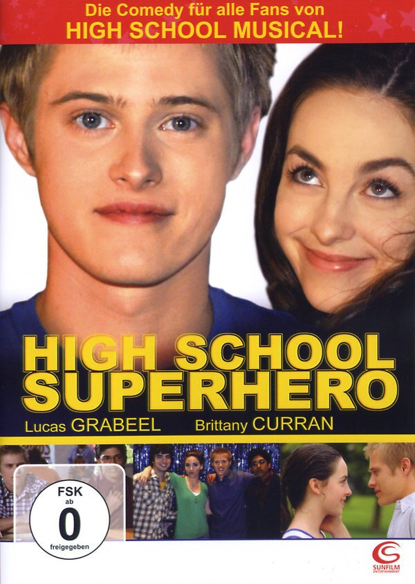 High School Superhero (2008)