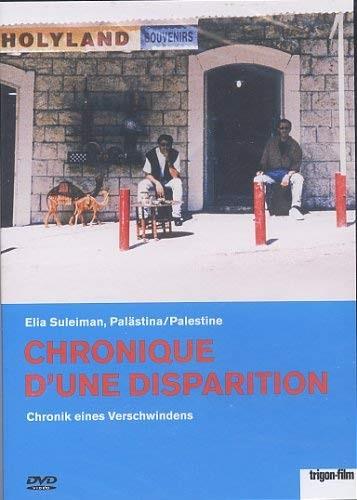 Chronique d'une disparition