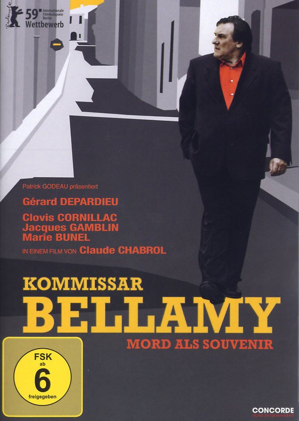 Kommissar Bellamy (2009)