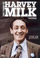 The Times of Harvey Milk (1984)