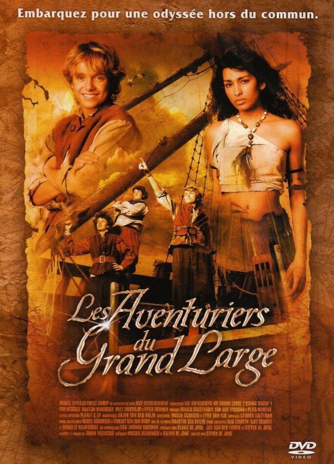 Les aventuriers du grand large (2007)