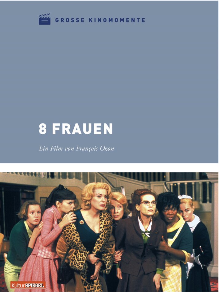 8 Frauen (2002) Grosse Kinomomente