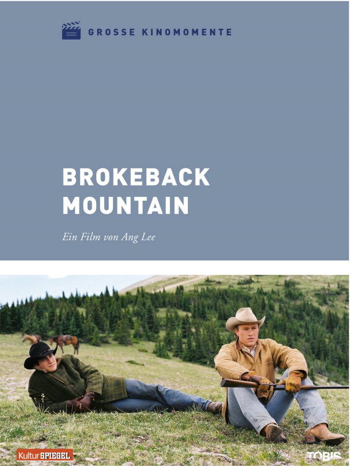 Brokeback Mountain (2005) Grosse Kinomomente