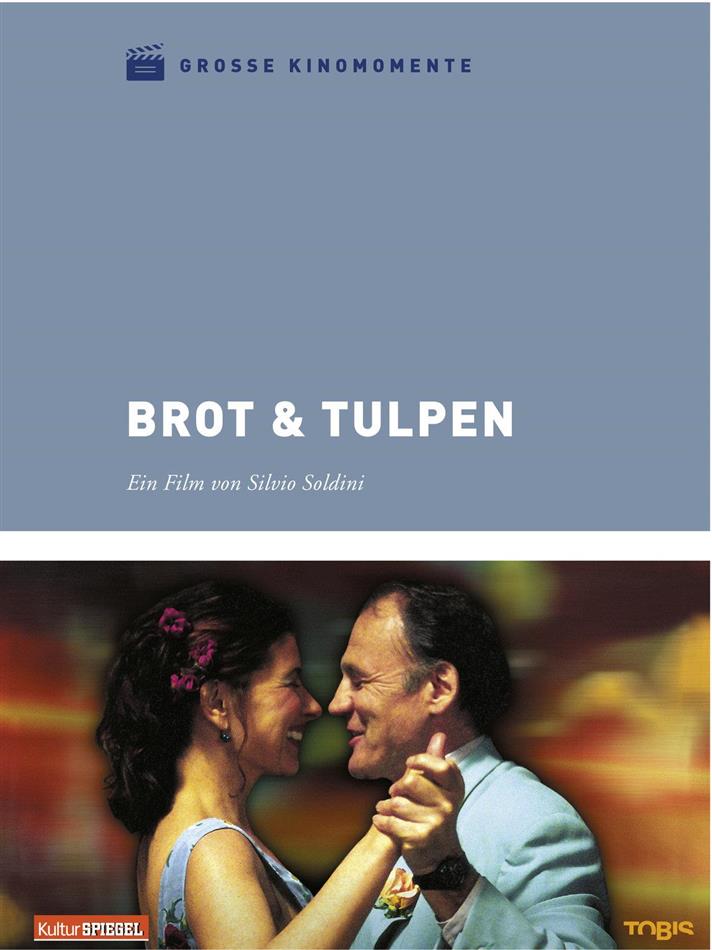 Brot & Tulpen (2000) Grosse Kinomomente