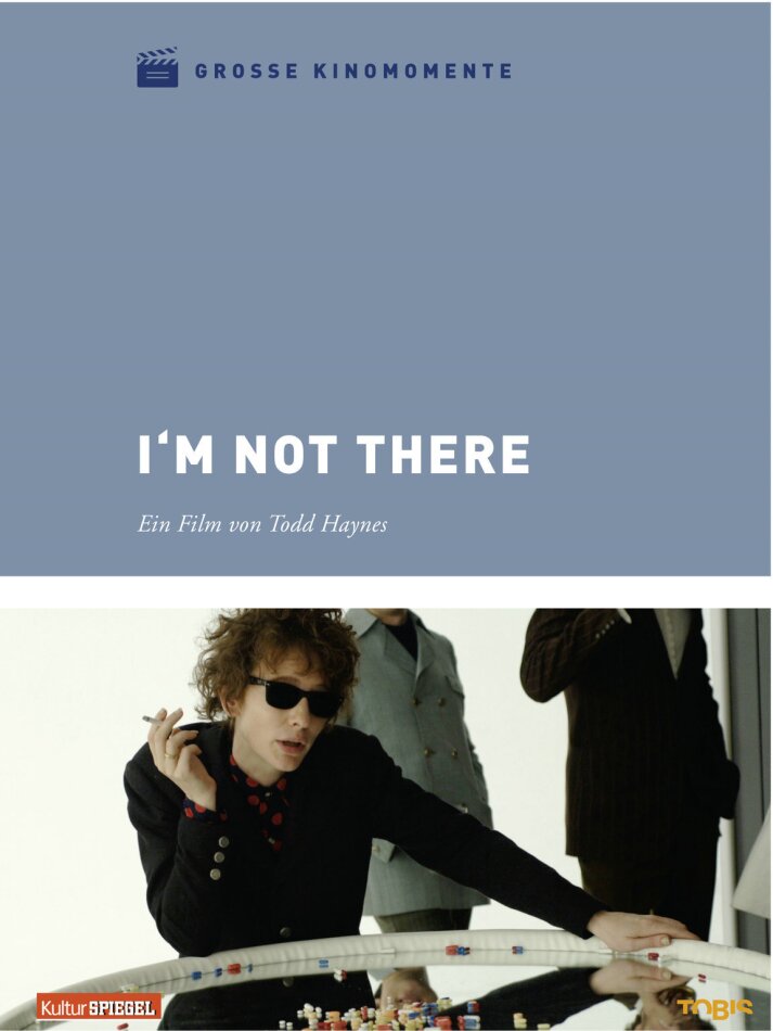 I'm not there (2007) Grosse Kinomomente