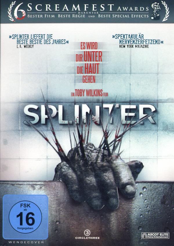 Splinter (2008)