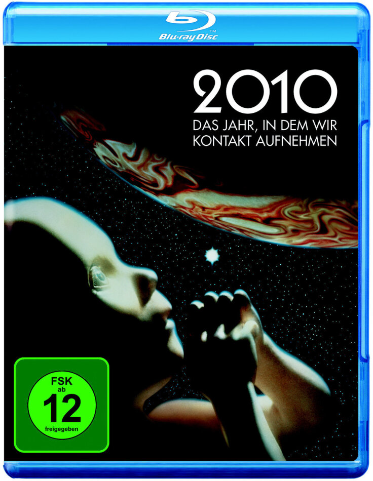 2010 - Das Jahr in dem wir Kontakt aufnehmen (1984)