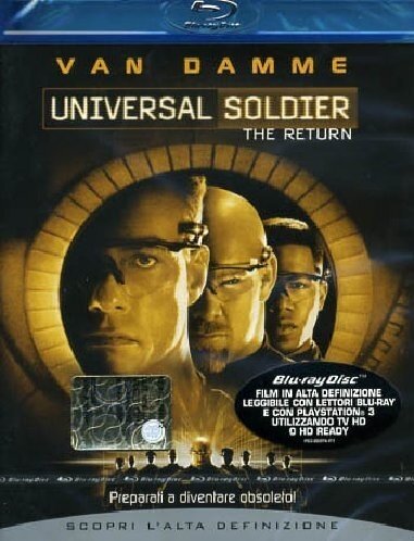 Universal Soldier - The return (2012)