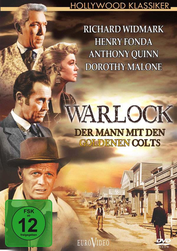 Warlock (1959) Hollywood Klassiker