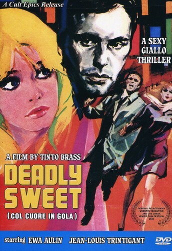 Deadly Sweet Restored