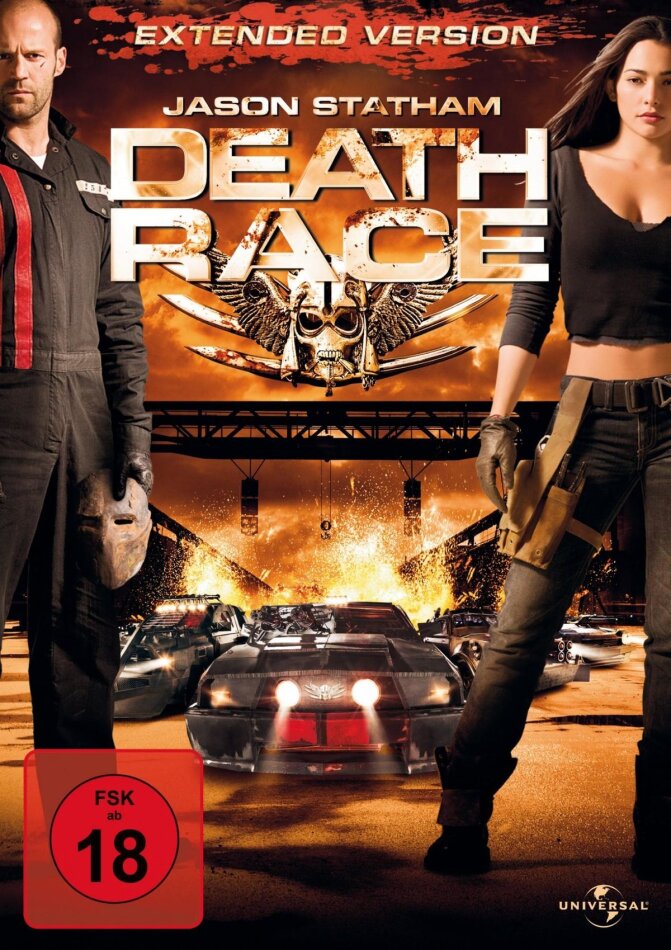 Death Race (2008) Extended Edition