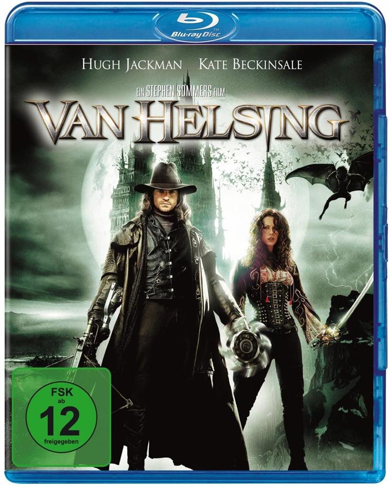 Van Helsing (2004)