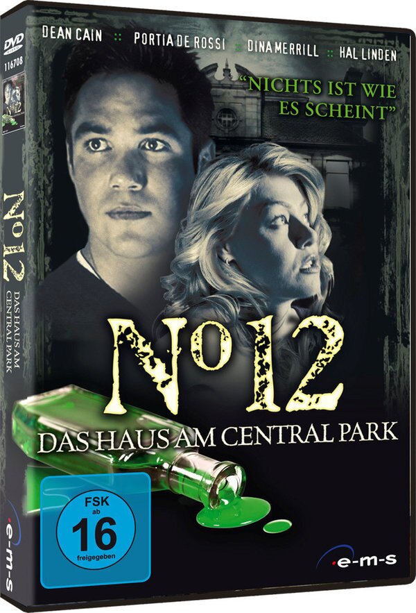 No. 12 - Das Haus am Central Park (2002)