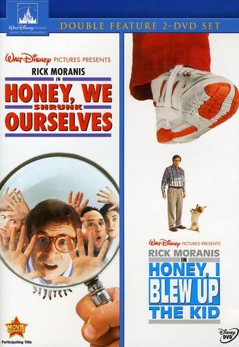 Honey, we shrunk ourselves / Honey, i blew up the Kid 2 DVD