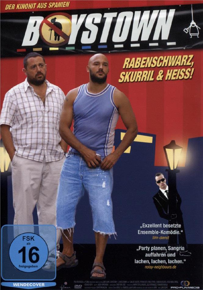 Boystown