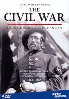 The Civil War - La guerre de Sécession Arte Éditions, 4 DVD