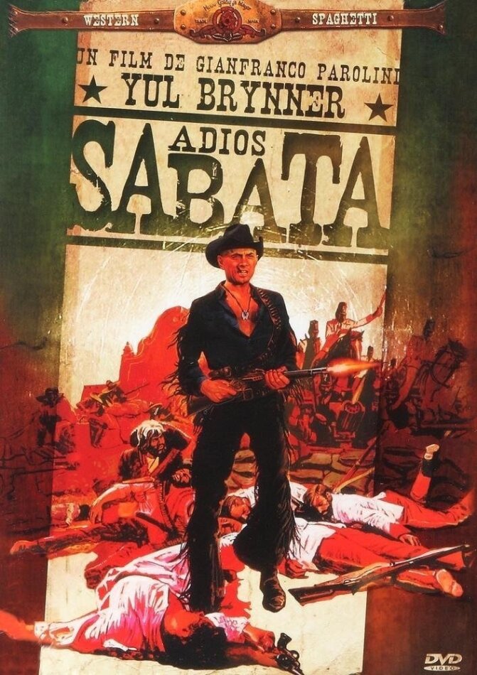 Adios Sabata (1971)