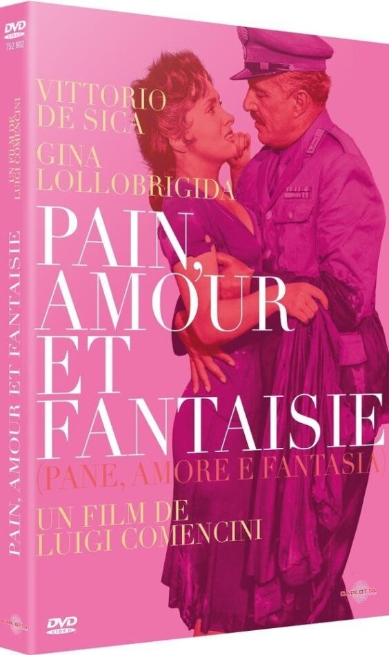 Pain, amour et fantaisie (1953) n/b