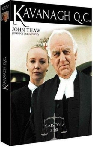 Kavanagh Q.C. - Saison 3 3 DVD