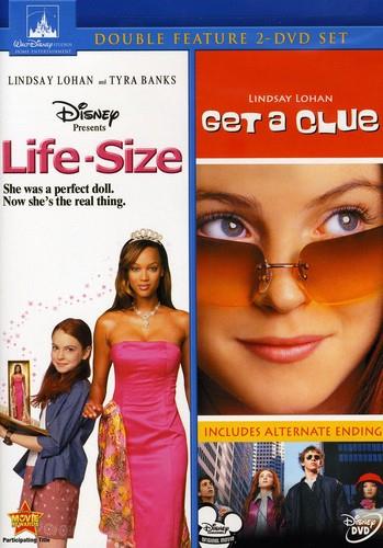 Life-Size / Get a Clue 2 DVDs
