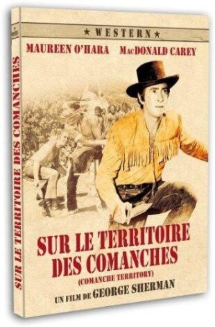 Sur le territoire des comanches (1950)