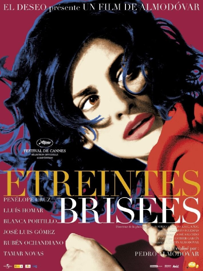 Étreintes brisées (2009)