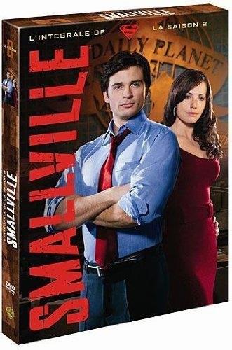 Smallville - Saison 8 6 DVD