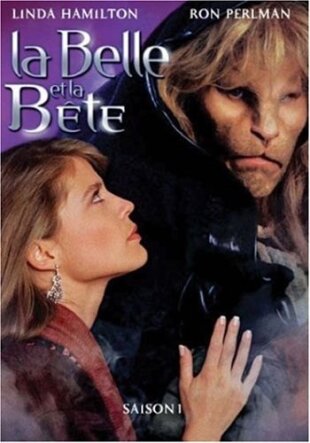 La belle et la bête - Saison 1 6 DVD