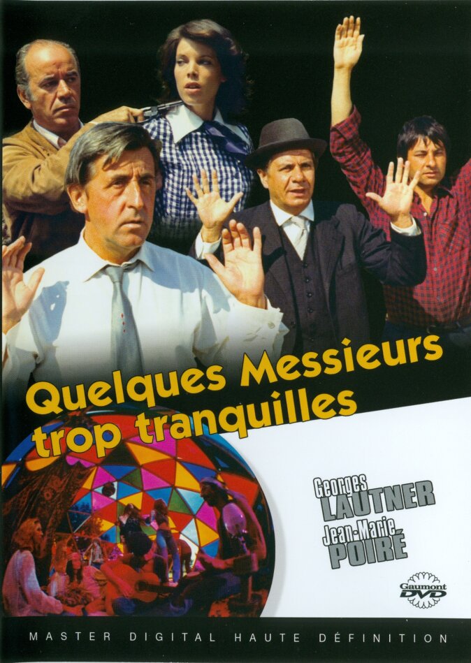 Quelques messieurs trop tranquilles (1973)
