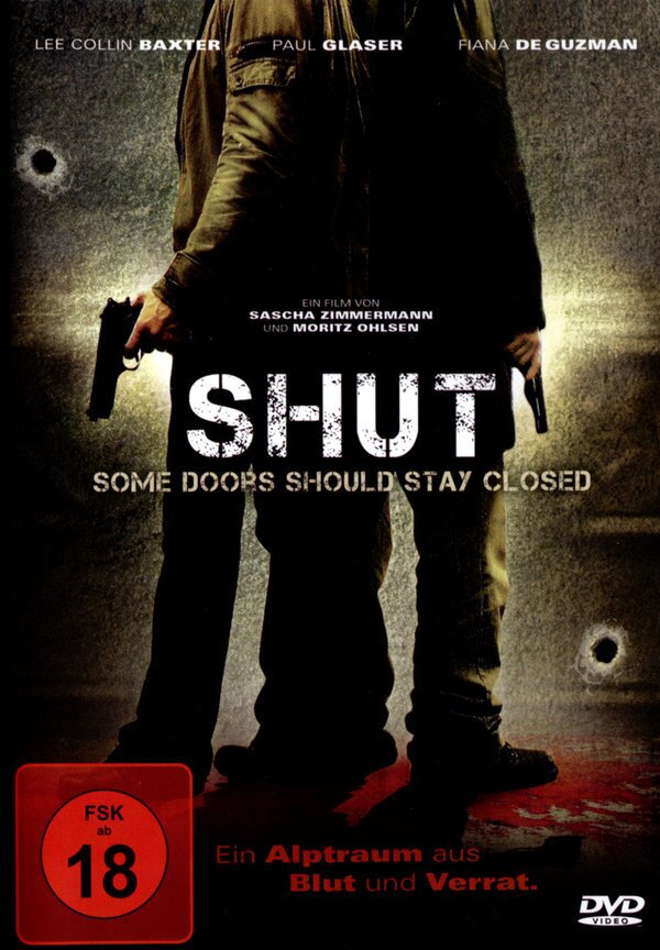 Shut - Some Doors Should Stay Closed