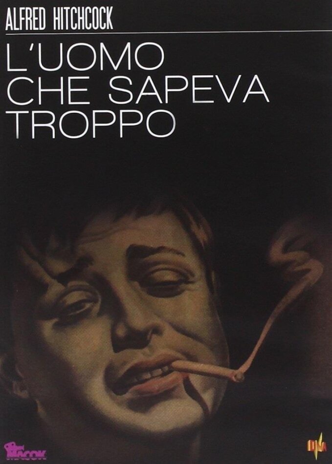 L'uomo che sapeva troppo (1934) s/w