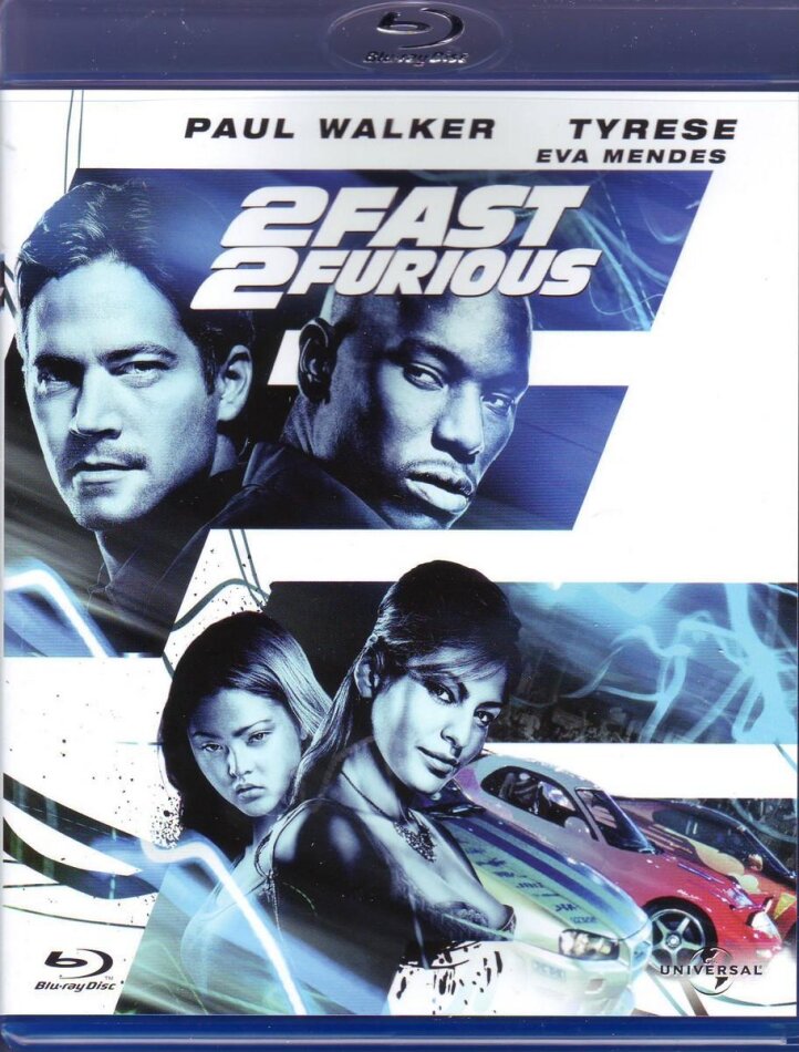 2 Fast 2 Furious (2003)
