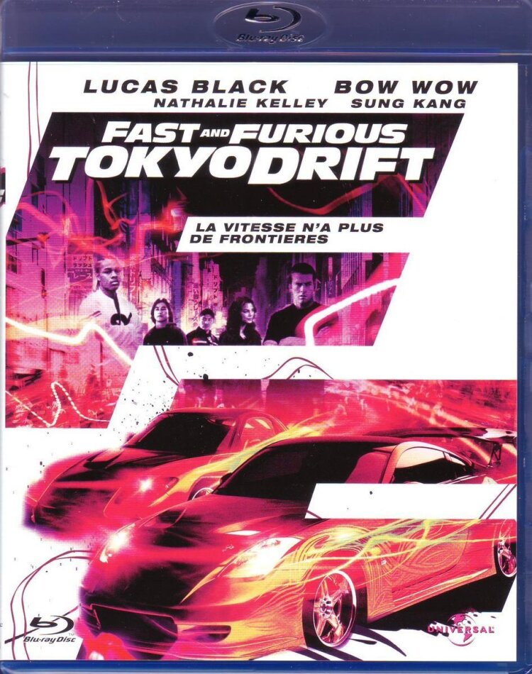 Fast and Furious: Tokyo Drift (2006)